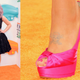 Image for article titled The First Lady Wore Leather Pants to the Kids' Choice Awards